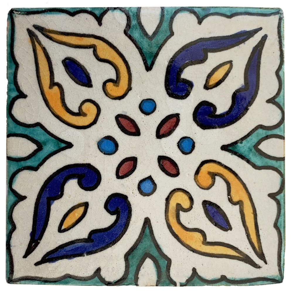 Ugena Collection Toledo 10*10  AP31-6