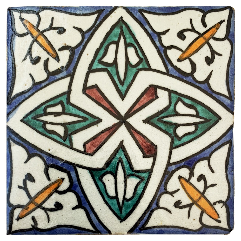 Alberche Collection Toledo 10*10  AP31-8
