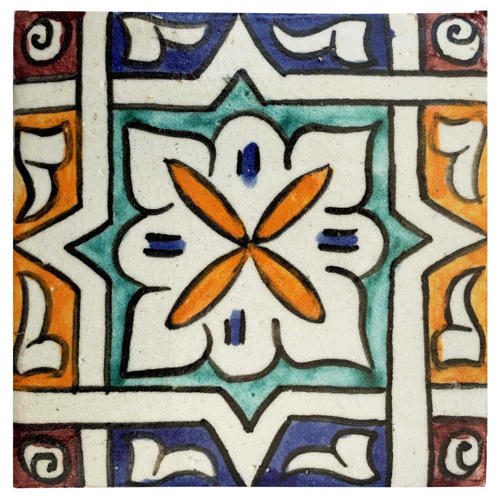 Bayuela Collection Toledo 10*10  AP31-25