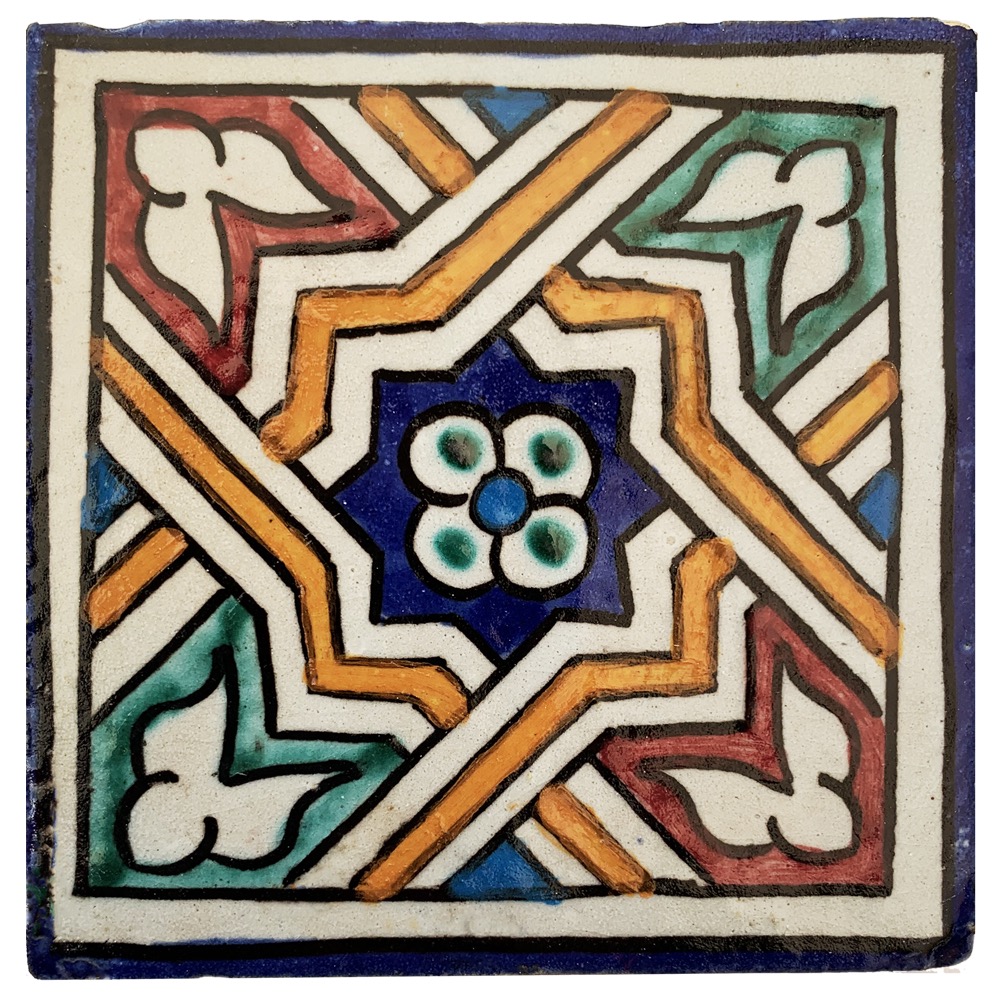 Torrijos Collection Toledo 10*10  AP31-5