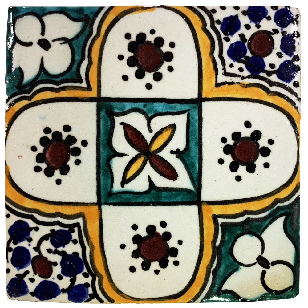 Velada Collection Toledo 10*10  AP31-13