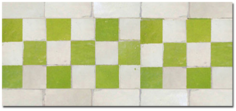 Border 6 12*30cm