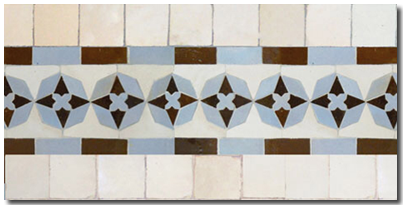 Border 11 15*30cm