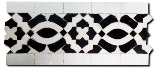 Border 13 11*30cm