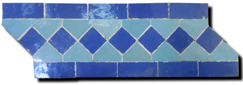 Border 15 9,5*25,5cm