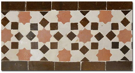 Border 2 15*34cm