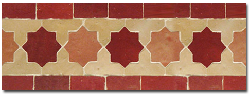 Border 10 10*30cm