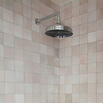 Zellige 10*10 in Shower