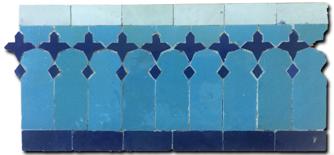 Border 12 14*30cm