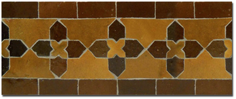 Border 9 15*30cm