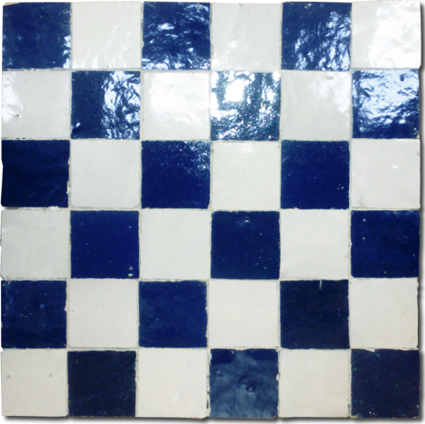 MDOUDAB2 30*30CM (1,75KG) Zellige plates