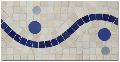 Border 3 15*30cm